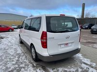 begagnad Hyundai H-1 Travel 2.5 CRDi Euro 5 136hk 8-sits | NYSERVAD