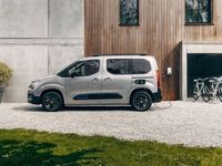 begagnad Citroën e-Berlingo Citroën M Shine Beställning 2023, Transportbil