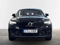 Begagnad Volvo C40 299 kW (407 HK) 2023 Svart SUV