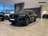 Begagnad Volvo XC40 R-Design 265 HK (194 kW) 2020 Svart SUV