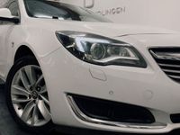 begagnad Opel Insignia Sports Tourer/2.0 SIDI Turbo/4x4/Dragkrok/Aux
