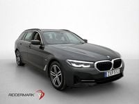 Begagnad BMW 530e 184 HK (135 kW) 2022 Grå Kombi