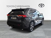 begagnad Toyota RAV4 Laddhybrid Laddhybrid/Drag