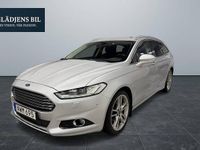 Begagnad Ford Mondeo Business Edition 182 HK (133 kW) 2015 Grå Kombi