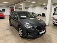 Begagnad Mazda CX-5 160 HK (117 kW) 2013 Grå SUV