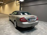 begagnad Mercedes CLK320 CLK320 BenzCabriolet Automat Avantgarde 2004, Cab