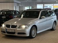 begagnad BMW 330 xi Automat Touring Comfort Panorama 2-Ägare 258hk 0%RÄNTA