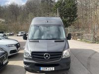 begagnad Mercedes Sprinter 319 CDI