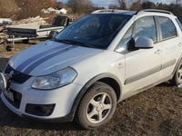 Begagnad Suzuki SX4 135 HK (99 kW) 2012