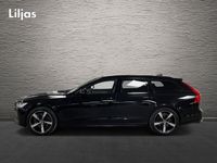 begagnad Volvo V90 T8 TE R-Design