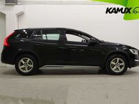 begagnad Volvo V60 CC D4 Summum AWD Taklucka Drag Blis VOC