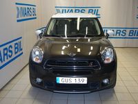 begagnad Mini Cooper S Countryman Chili ALL4 Automat