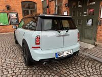 begagnad Mini Cooper S Clubman Chili H&k Skinn Nav Nyservad Sespec