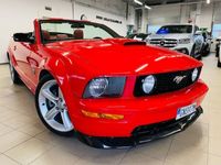begagnad Ford Mustang GT GT Convertible Automat 304HK