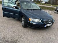 begagnad Volvo V70 2.4 CNG Summum Euro 4