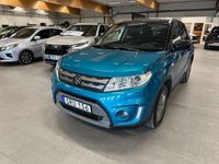 begagnad Suzuki Vitara 1,6 Exclusive 4+4 Automat