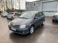 begagnad Nissan Almera Tino 1.8 Euro 3