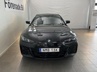 Begagnad BMW i4 Comfort Edition 442 kW (601 HK) 2026 Svart Sedan
