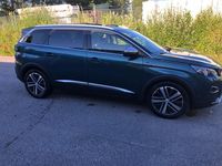 Begagnad Peugeot 5008 GT 181 HK (133 kW) 2018 SUV