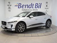 begagnad Jaguar I-Pace EV400 / Luftfjädring / 360°-kamera / 400 hk