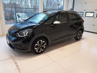 begagnad Honda Jazz Crosstar e:HEV e-CVT Euro 6 2021, Halvkombi