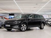 begagnad VW Passat Alltrack 2.0 TDI GT 4M Navi Cockpit Värmare Drag 2022, Crossover