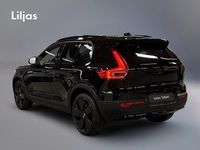 Begagnad Volvo EX40 Plus 188 kW (256 HK) 2024 Svart SUV