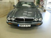 begagnad Jaguar XJ 4.0 V8 Aut Sovereign Lång Sv-Såld