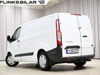 Begagnad Ford Transit Custom 105 HK (77 kW) 2017 Vit Van