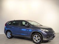 Begagnad Honda CR-V 150 HK (110 kW) 2013 Blå SUV