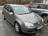 begagnad VW Golf V 