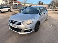 Begagnad Citroën C4 111 HK (81 kW) 2011