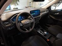 Ny Ford Kuga Active 243 HK (178 kW) 2025 Svart SUV