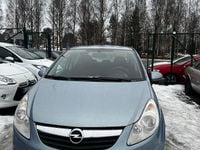 Begagnad Opel Corsa 75 HK (55 kW) 2008 Halvkombi