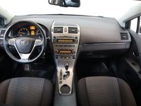 begagnad Toyota Avensis Combi 2.2 D-4D Bluetooth Multifunktionsratt 150hk