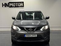 Begagnad Nissan Qashqai 116 HK (85 kW) 2015 Grå SUV