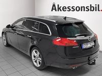 begagnad Opel Insignia Sports Tourer 2,0 4x4 195hk