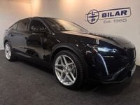 Begagnad Peugeot 408 GTi 146 HK (107 kW) 2025 Svart SUV