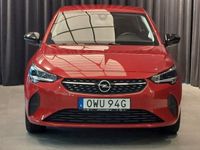 begagnad Opel Corsa Elegance PURETECH 75 DEMO