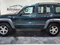 begagnad Jeep Cherokee Cherokee3.7 V6 4WD A-Traktor Ny Besiktad