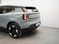 Begagnad Volvo EX30 Single Motor Extended Range 202 kW (275 HK) 2023 Grå SUV