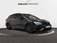 Begagnad Cupra Leon Limited Edition 301 HK (221 kW) 2019 Grå Kombi