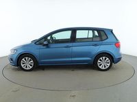 Begagnad VW Golf Sportsvan 110 HK (80 kW) 2015 Blå Minibuss