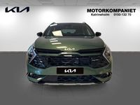 begagnad Kia Sportage PHEV GT-Line Panorama Automat 265hk