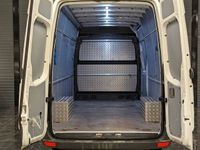 begagnad Mercedes Sprinter 316 BlueTEC | Drag | Backkamera |