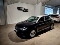 begagnad Audi A1 Sportback 1.2 TFSI Sport Edition Låg årsskatt Fin