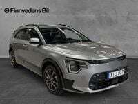Begagnad Kia e-Niro Advance 152 kW (207 HK) 2023 Grå SUV