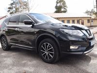 begagnad Nissan X-Trail 1.6 dCi DPF XTRONIC Panamoram 7_Sits 360 Kame