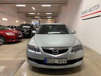 Begagnad Mazda 6 Inclusive 147 HK (108 kW) 2007 Grå