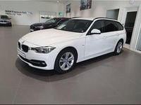 Begagnad BMW 318 150 HK (110 kW) 2018 Kombi